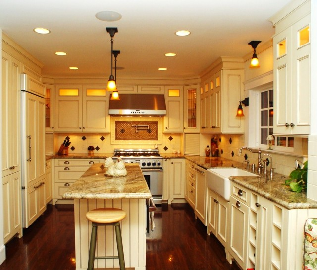 Mobile Home Kitchen Inspirations and Organizing Tips | Mobile Home Living