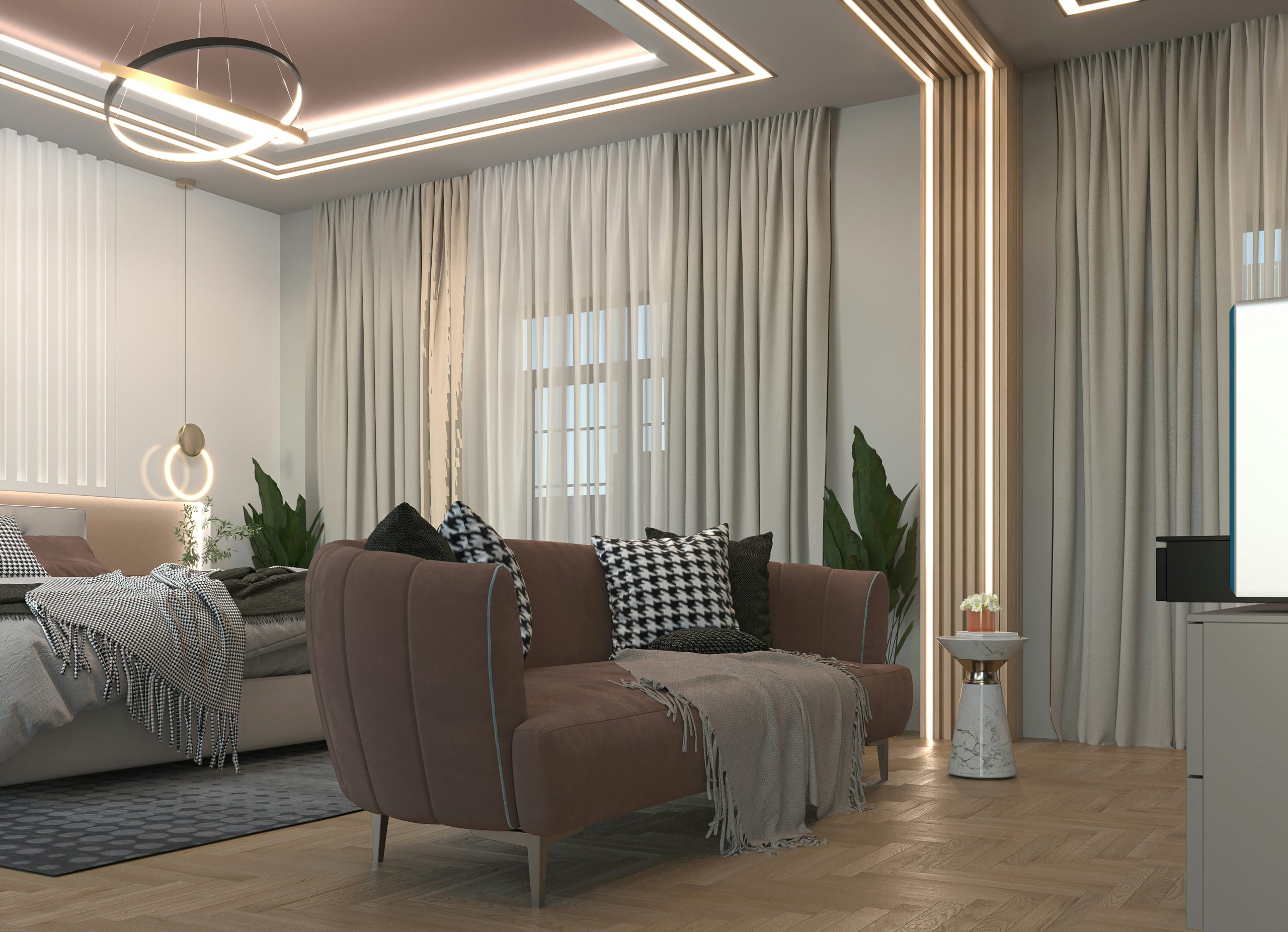 modern bedroom hope u like