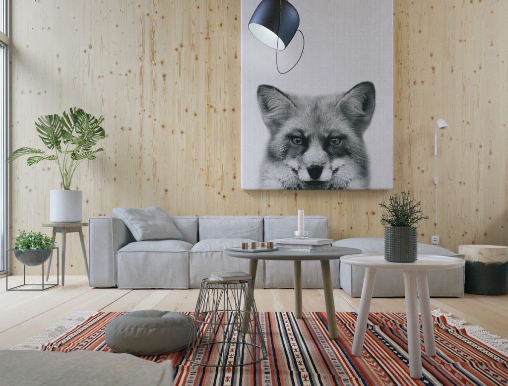 Modern Cabin Interior Design: 4 Inspiring Examples To Get Your Creative Juices Flowing