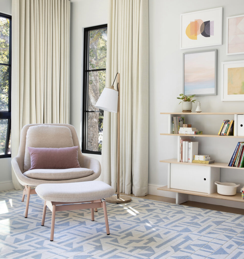 Modern Kid Spaces | Interior Designers Bay Area