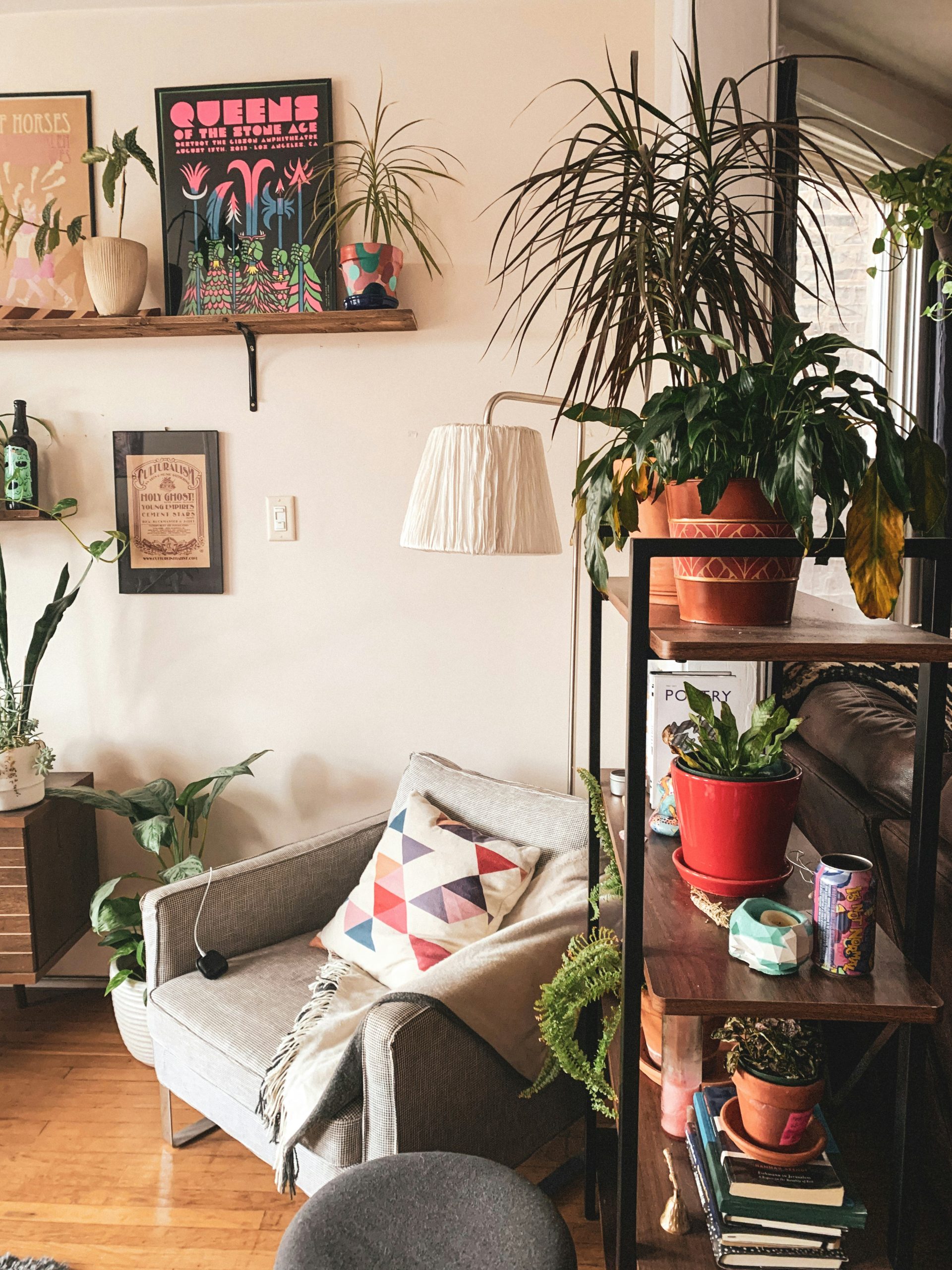 My cosy coffee corner