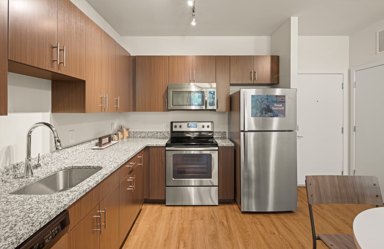 One-Bedroom Student Apartments in College Park, MD
