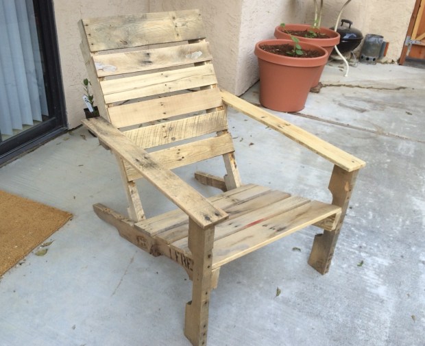 Pallet Wooden Patio Sets Unique Pallet Furniture Ideas For Your Home And Garden Family