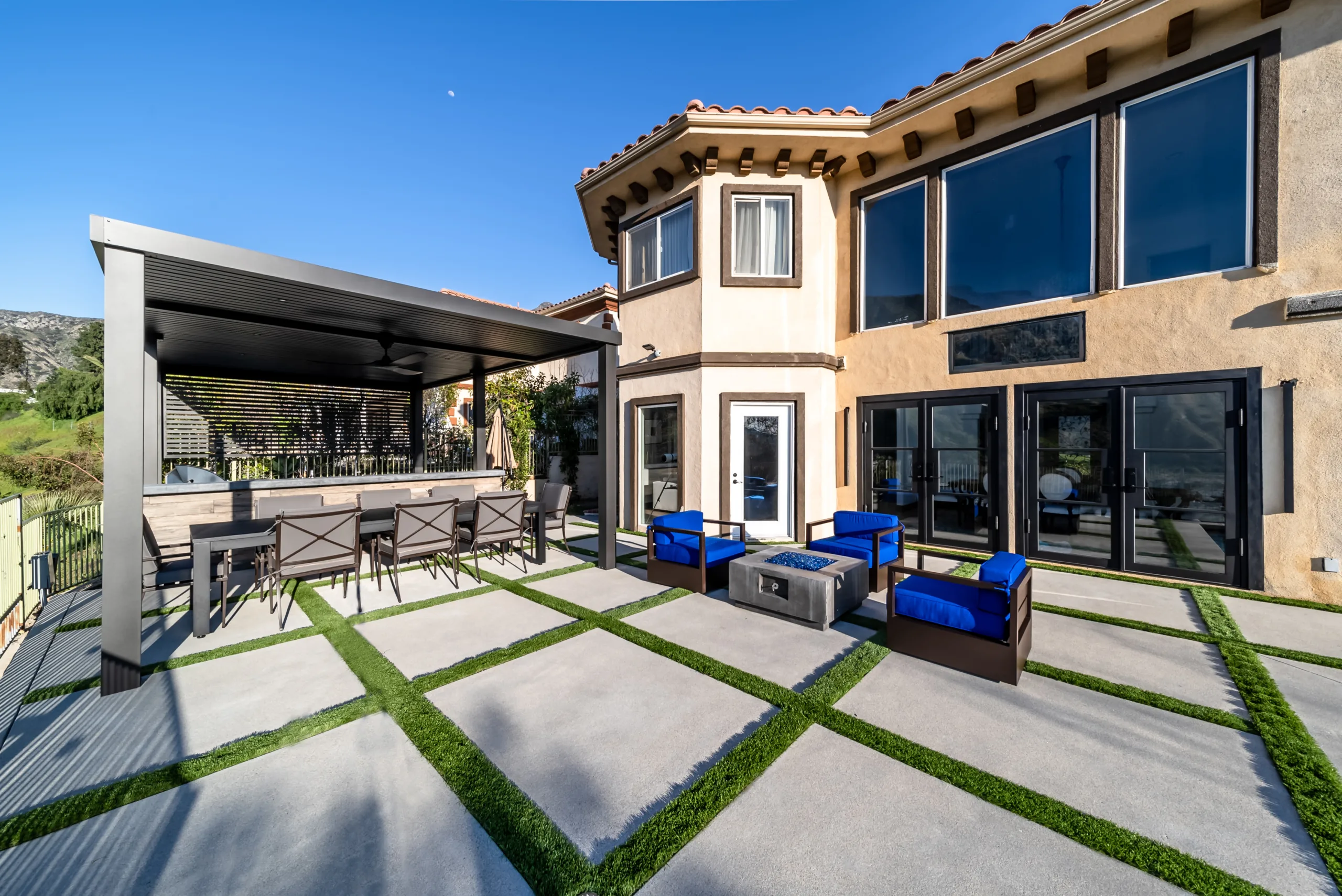 Patio Covers & Shade Structures in Los Angeles, CA | Y&M Brothers