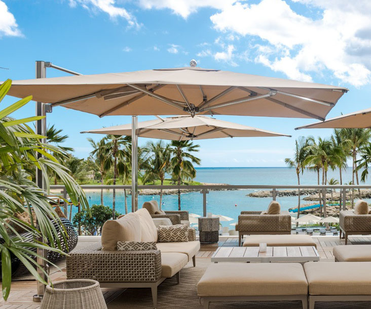 Patio Table Umbrella and Cantilever Umbrellas