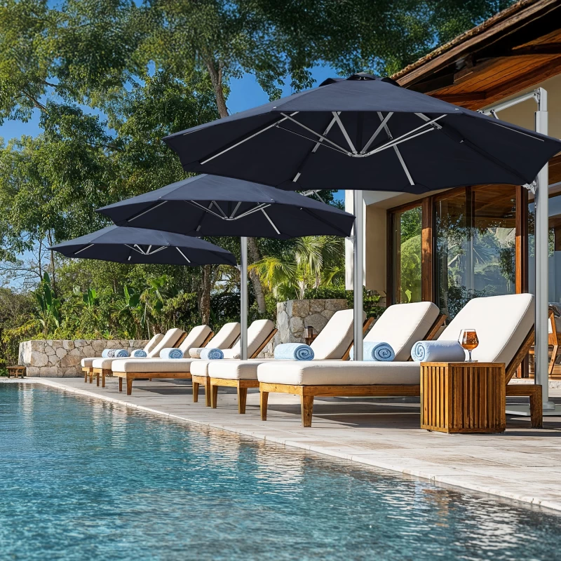 Patio Umbrellas Collections | California Umbrella