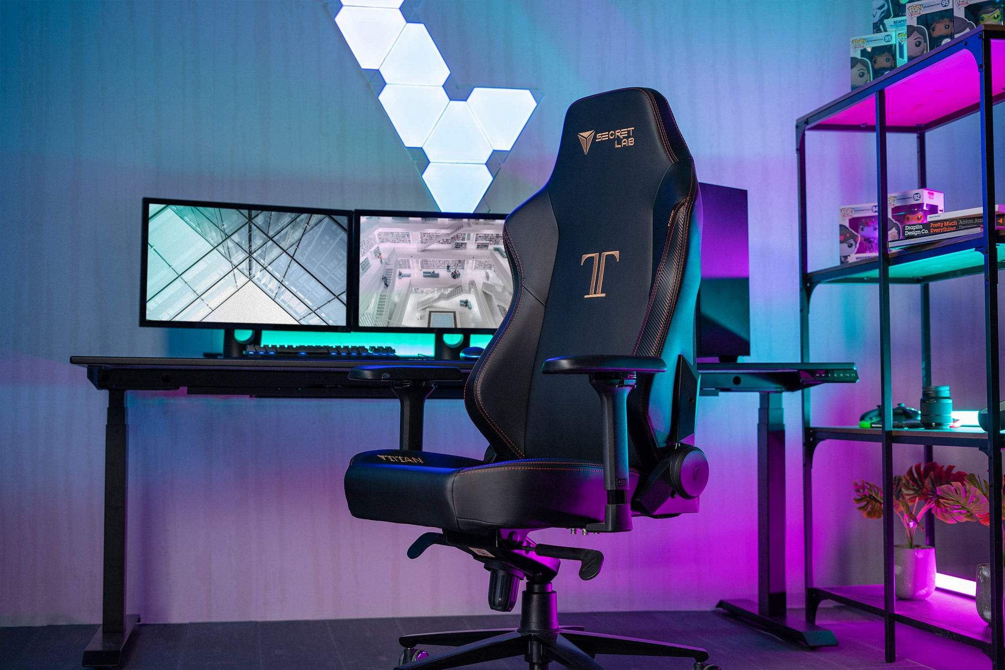 Pc Gaming Awesome Gaming Chairs Gaming Chair Just Arrived! Cool Or Not Cool? (Fully RGB Btw)