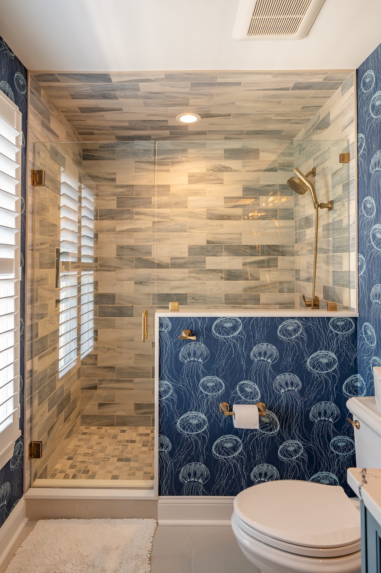 Pick the Best Bathroom Tiles: 8 Creative Ideas | Hazley