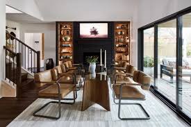 Pictures of the HGTV Smart Home 2021 Living Room | HGTV