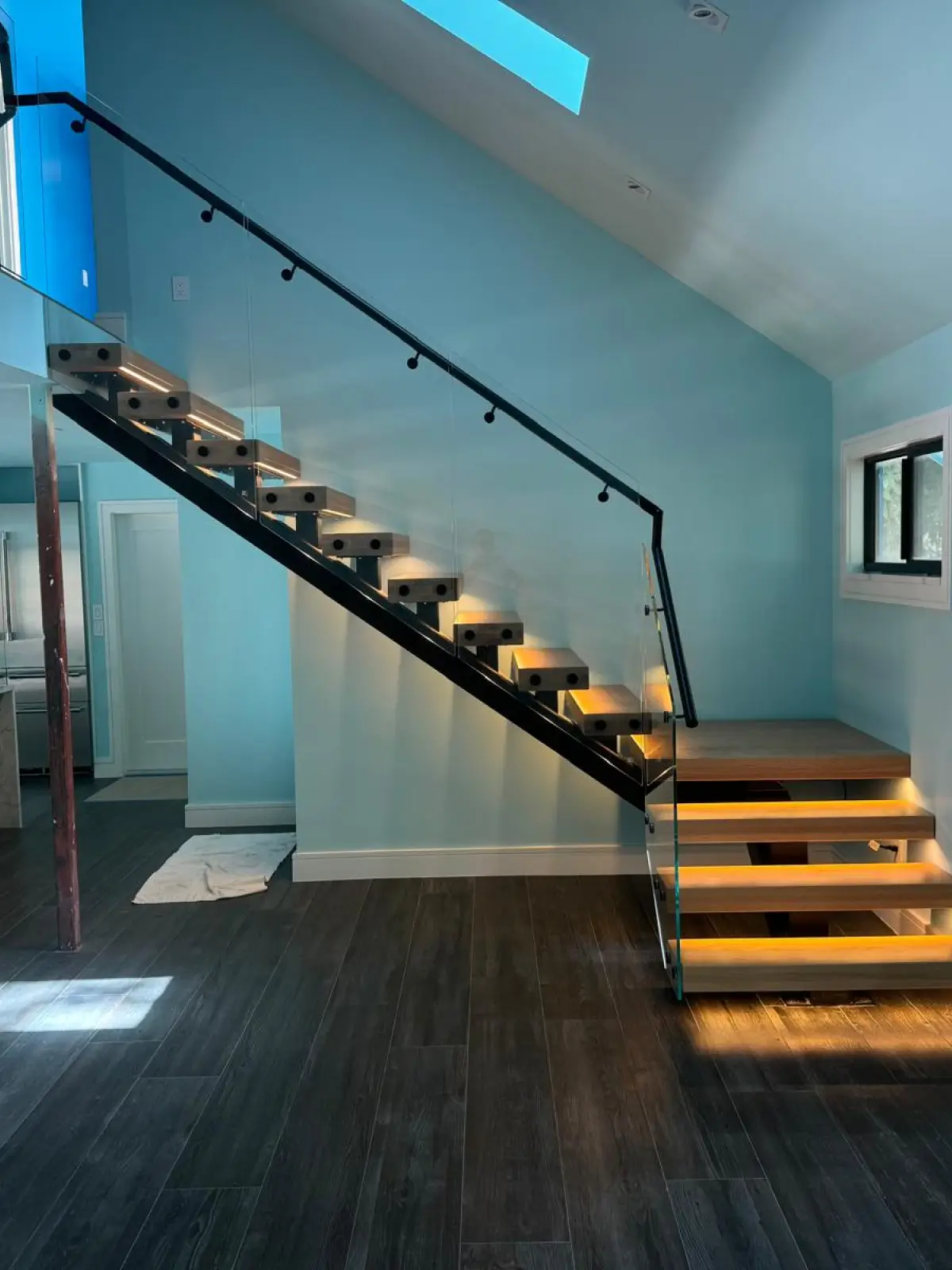 Portfolio - Luxury Staircase Railings