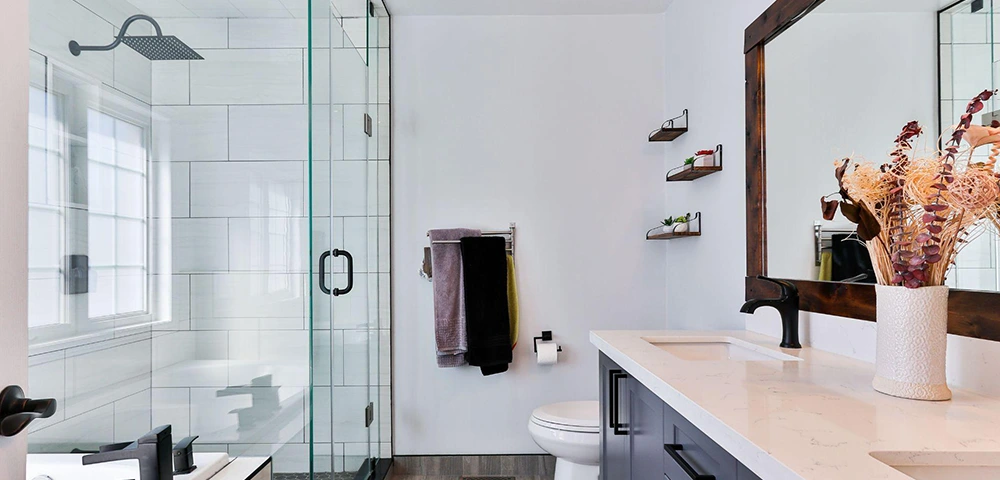 Renovating a Mid-Century Modern Style Bathroom in NYC