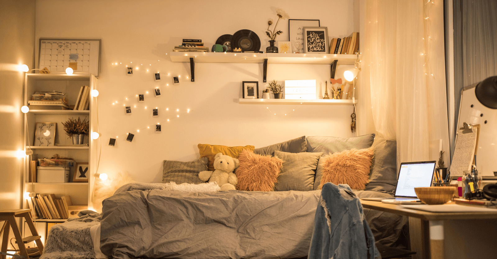 Renovation Inspiration: 10 Teen Bedroom Ideas | Reno Quotes