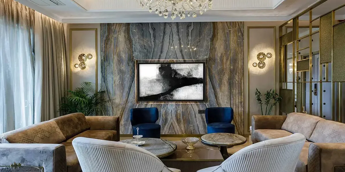 Residential Interiors: A Complete Guide to Your Dream Home