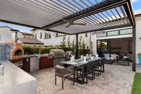 Residential Louvered Roof Solutions