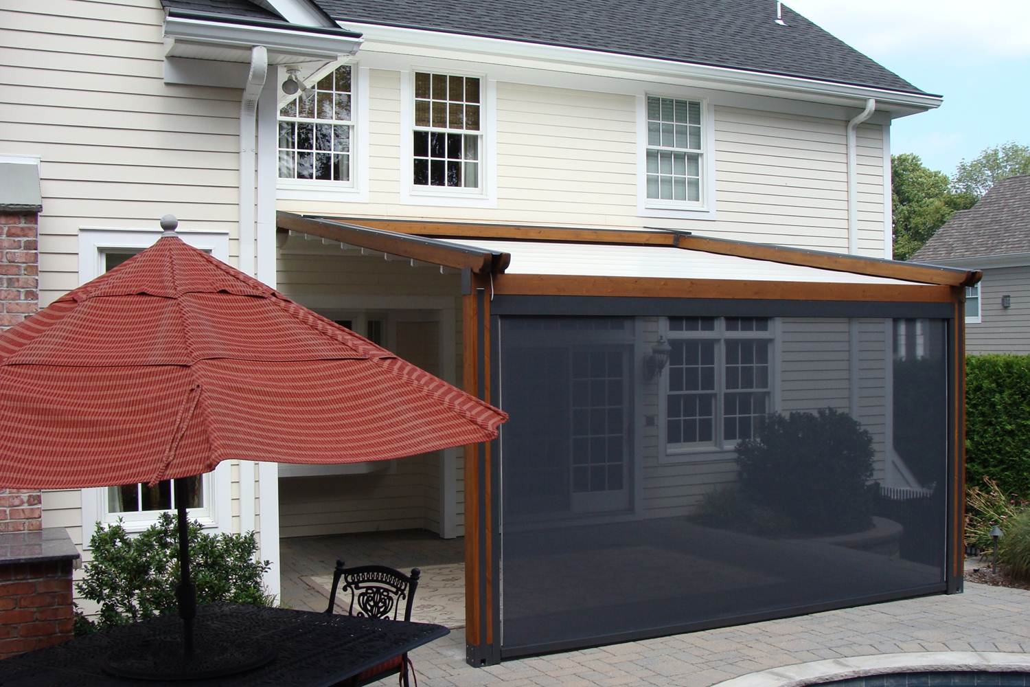Retractable Awnings: To Retract or Not to Retract -That Is the Question - Window Works