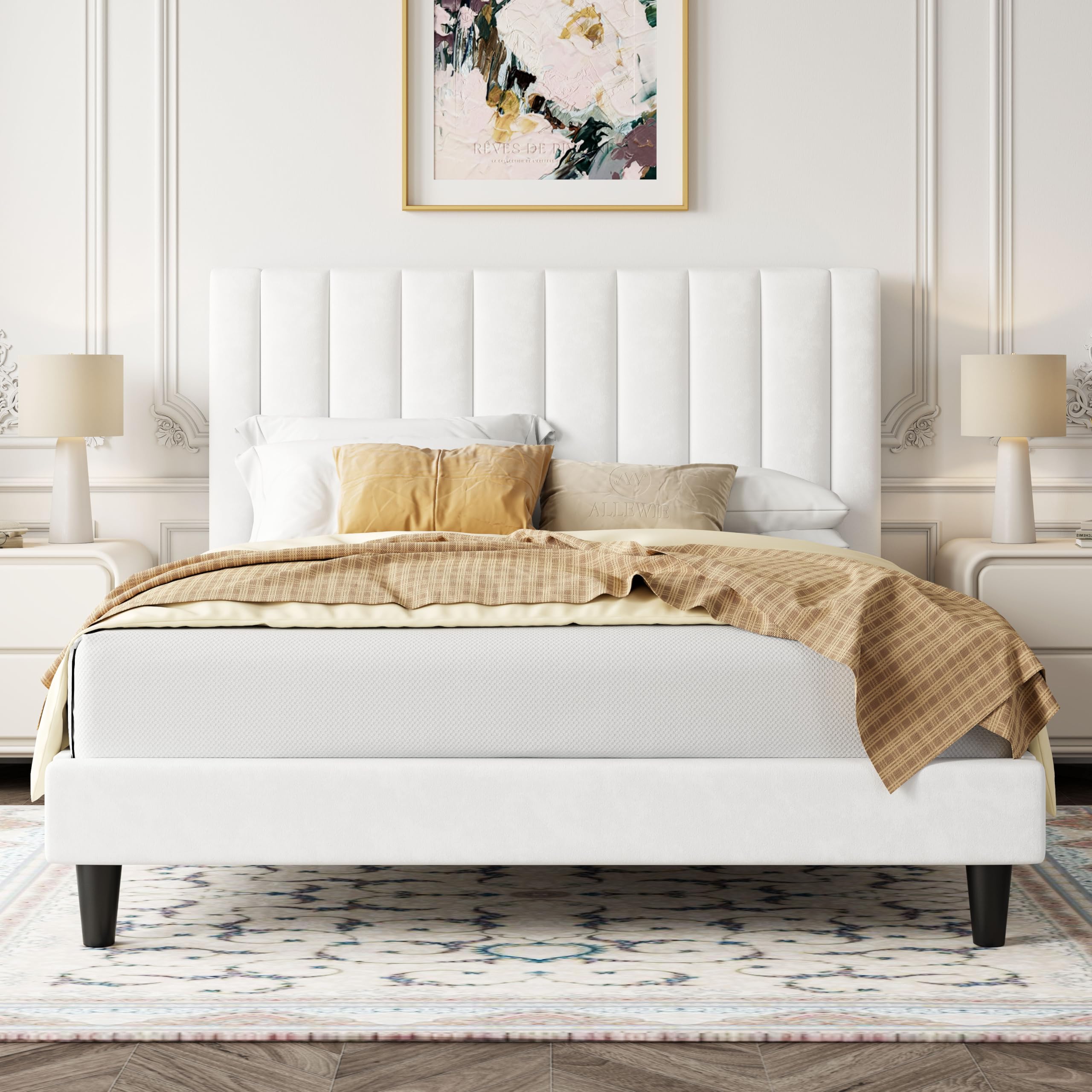 ROOMS ON A BUDGET- Coastal Granddaughter' Bedroom