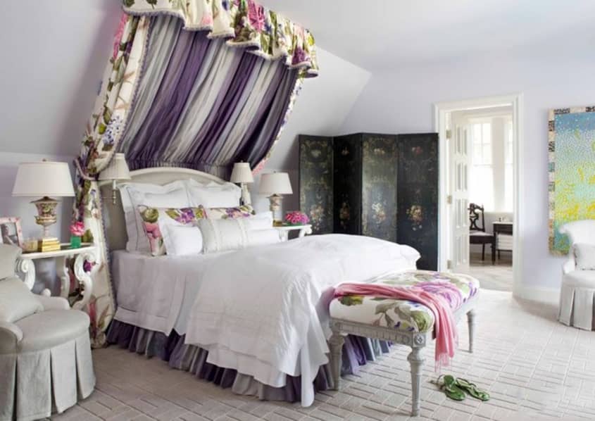 Rooms that Make the Most of a Sloped Ceiling | Apartment Therapy