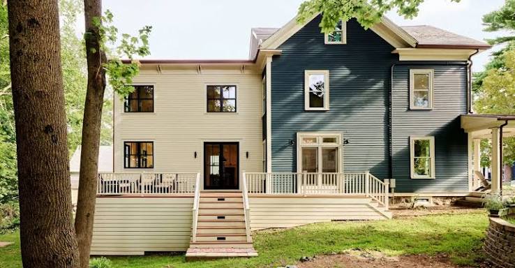 Roslindale Historic Home Renovation - Marvin Windows and Door