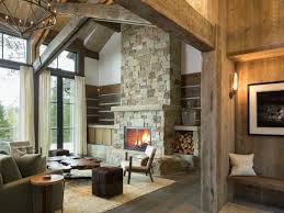 Rustic Redefined: The Best of Modern Cabin Style | HGTV