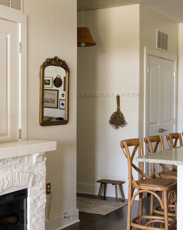 See Photos of a Organic Modern Nashville Rental Apartment | Apartment Therapy