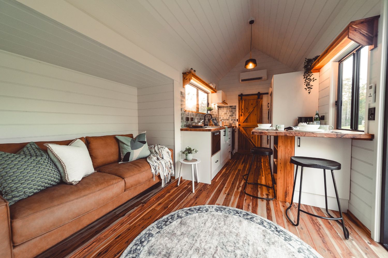 Settler by Häuslein's Tiny House Co - Tiny Living