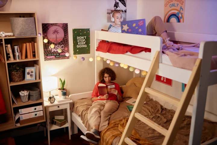 Shared Bedroom Ideas for Small Rooms: Spacing-Saving Tips | Storage Hub