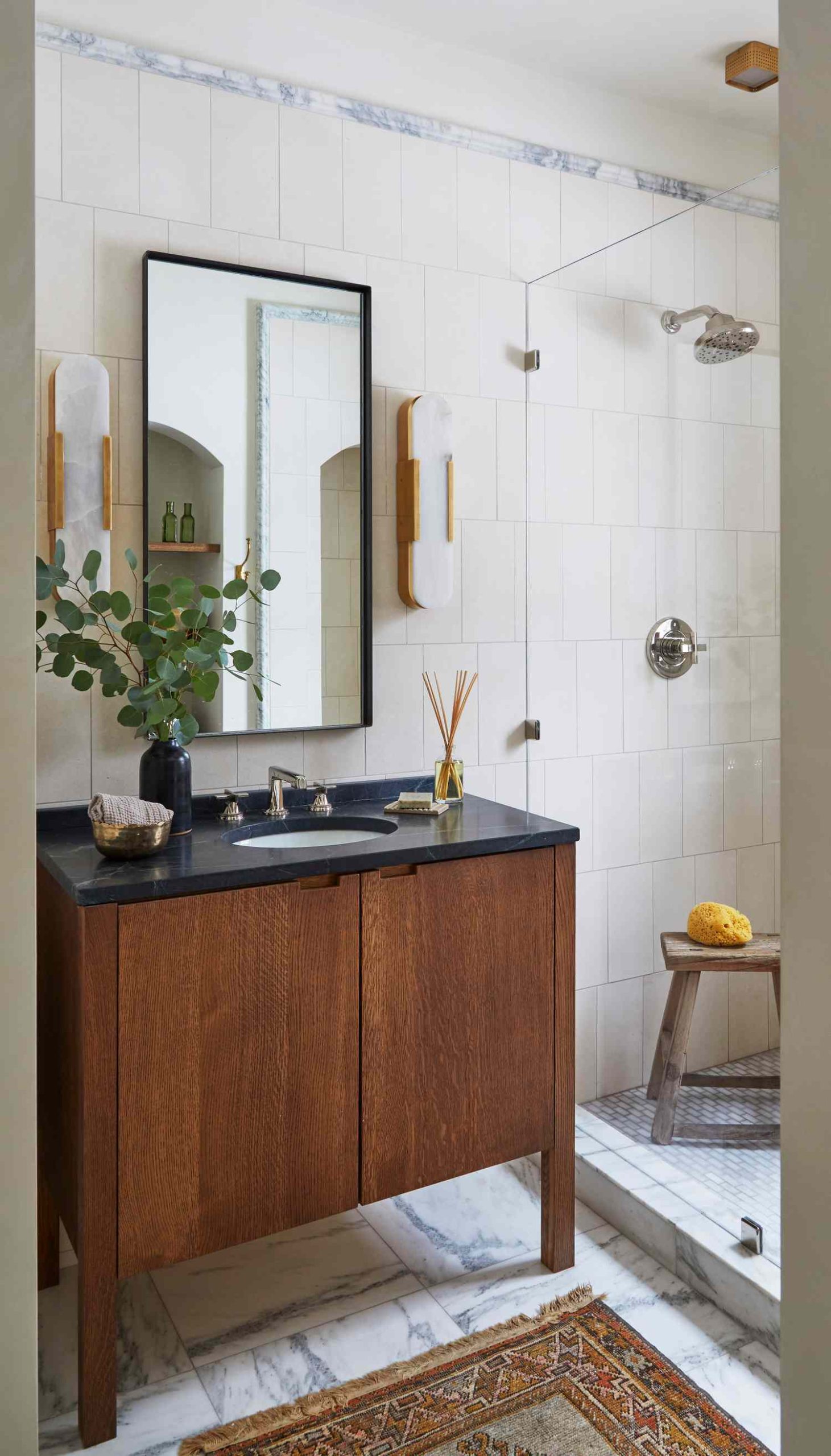 Simple Tricks to Create a Spa-Like Bathroom on a Budget