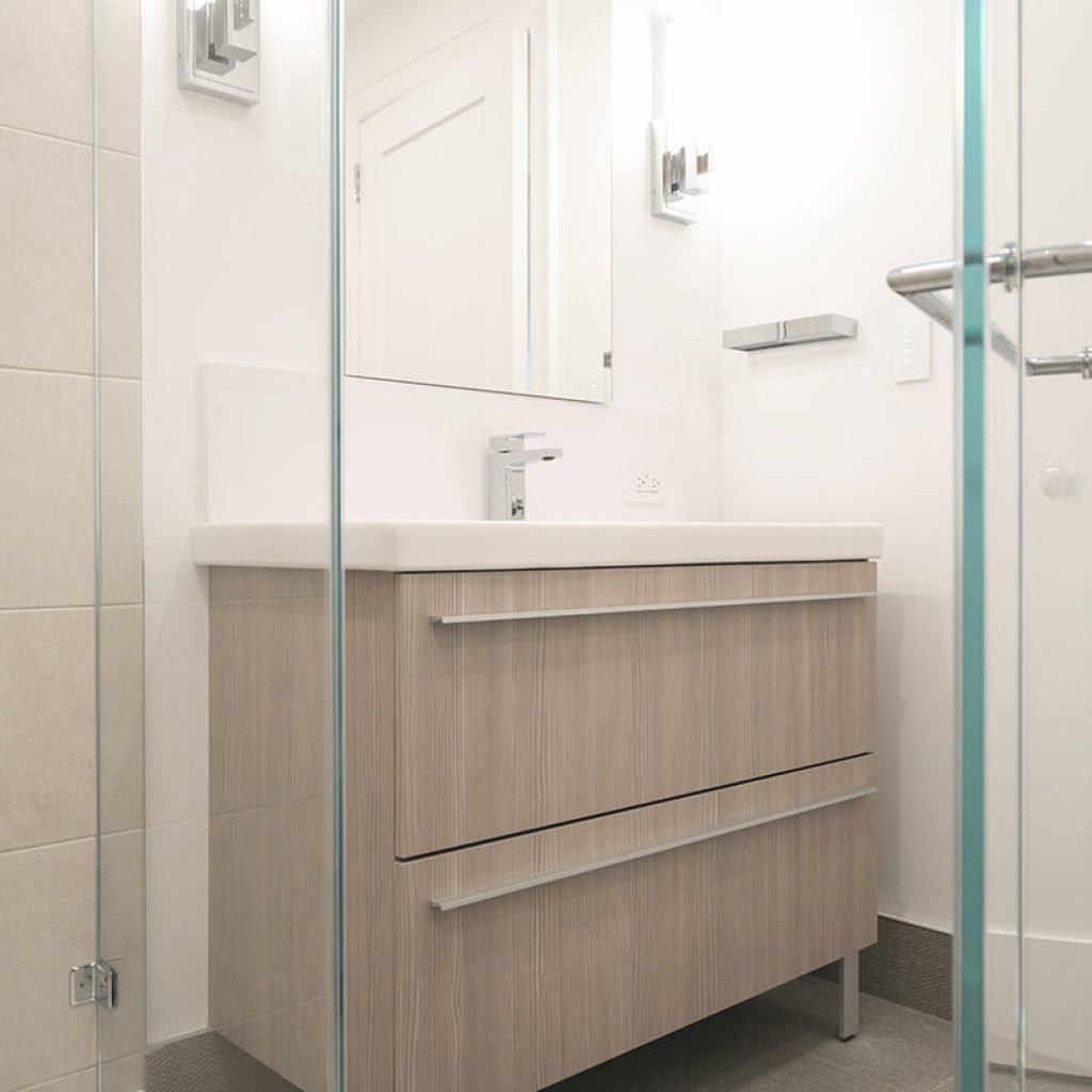 Small Bathroom Ideas – Paula McDonald | Design Build & Interiors