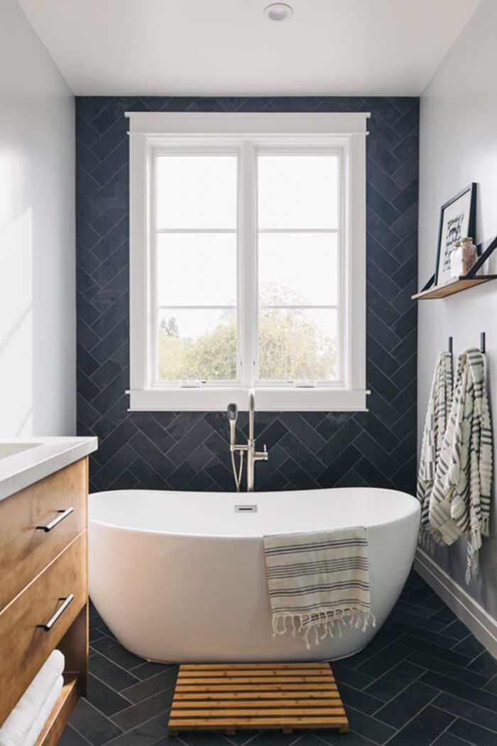 Small Bathroom Ideas to Make Your Space Feel So Much Bigger