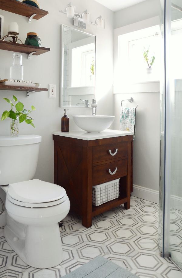 Small Bathroom Remodel Designs For Contemporary Lifestyles