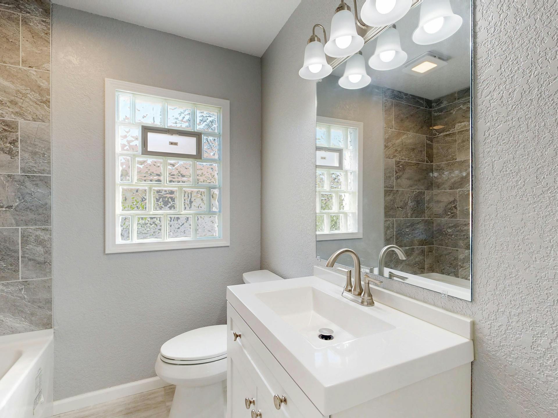 Small Bathroom Remodel Ideas to Maximize Space - Seed Sheets