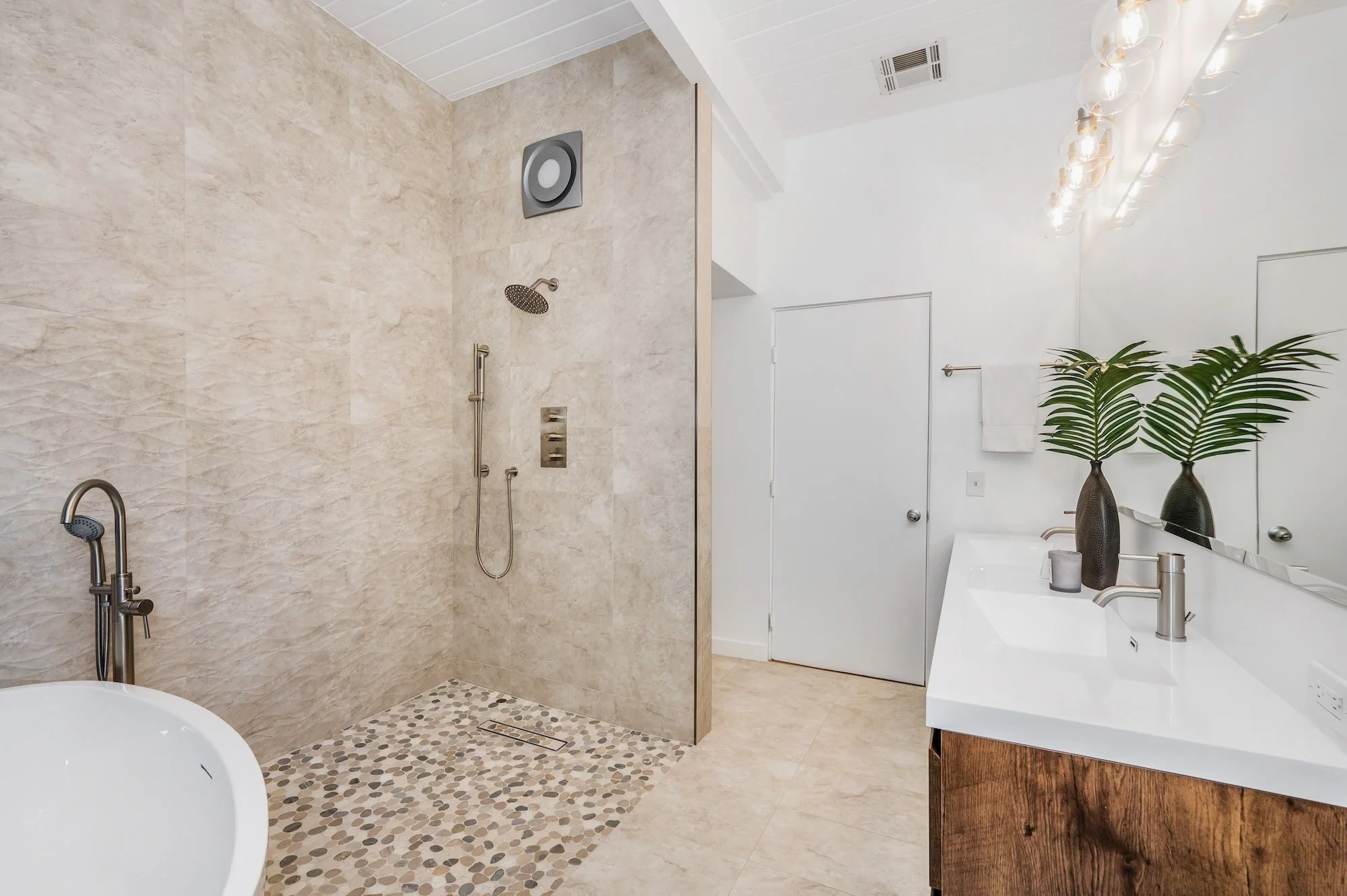 Spa Inspired Bathroom Design Ideas — Plumb Factory