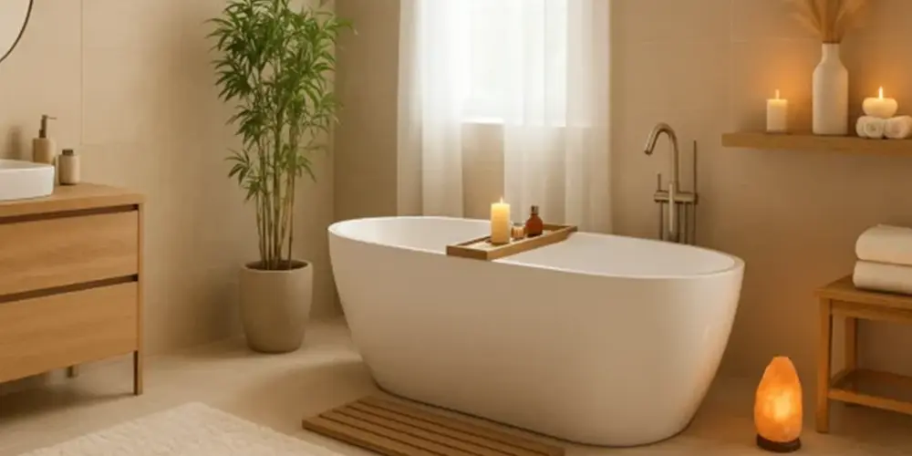 Spa-Like Bathrooms: How to Create a Relaxing Retreat at Home