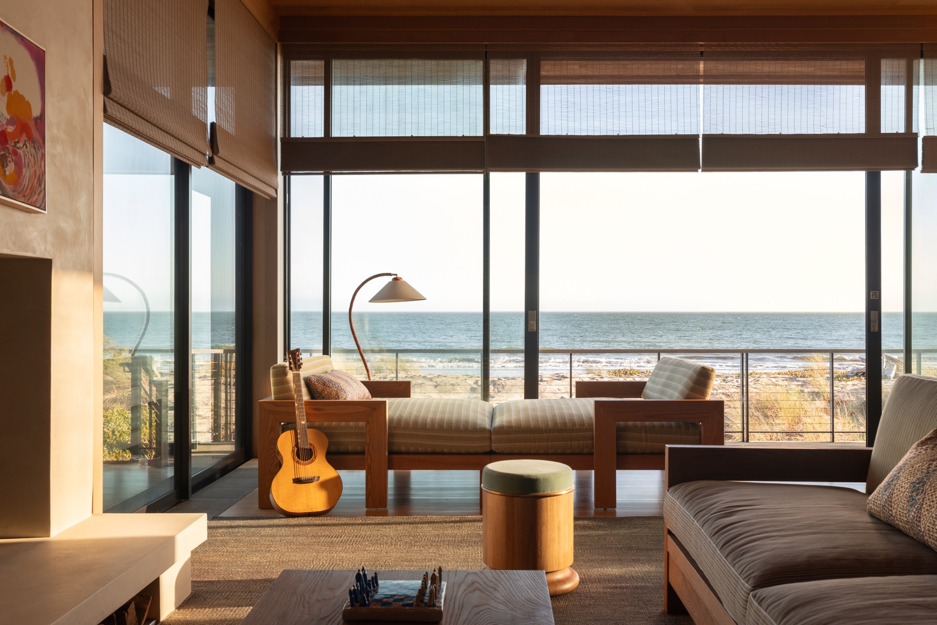 Studio Meghan Eisenberg Designs Northern California Beach House | Vogue Australia