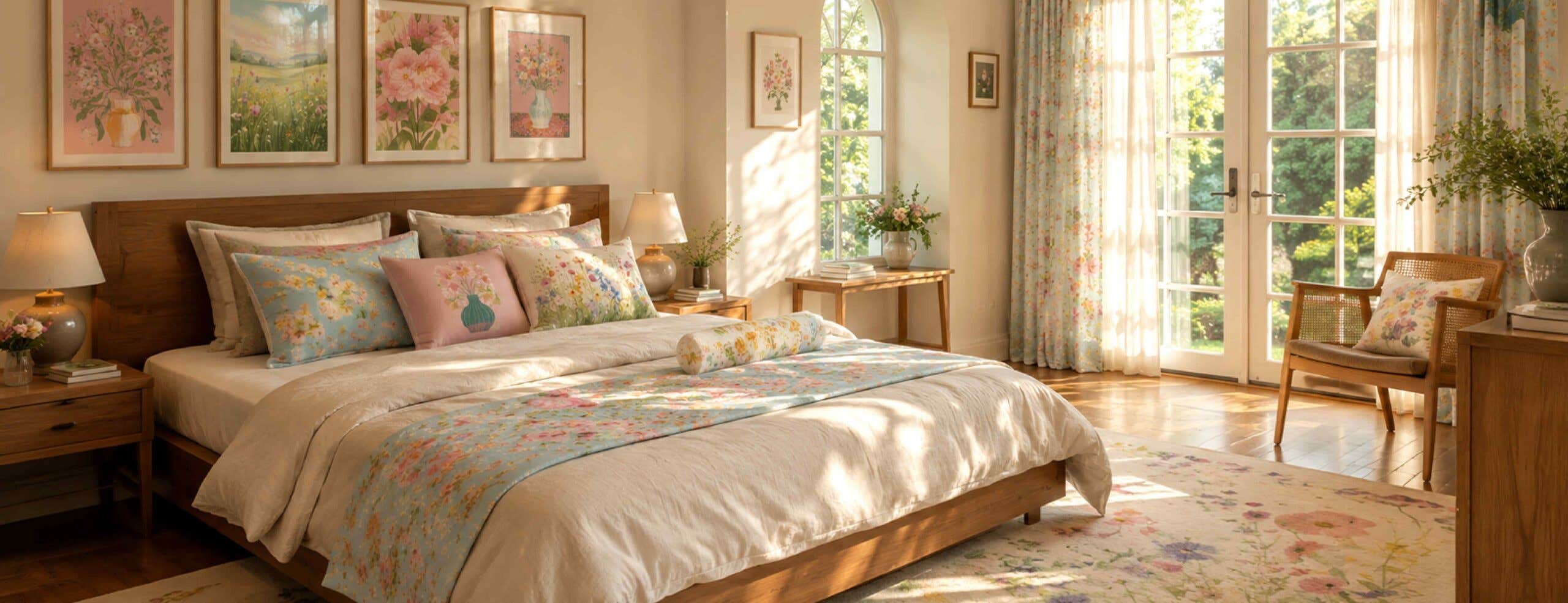 Summer Home Decor Ideas on a Budget: Stylish Updates Without Overspending - Neon Trends Blog