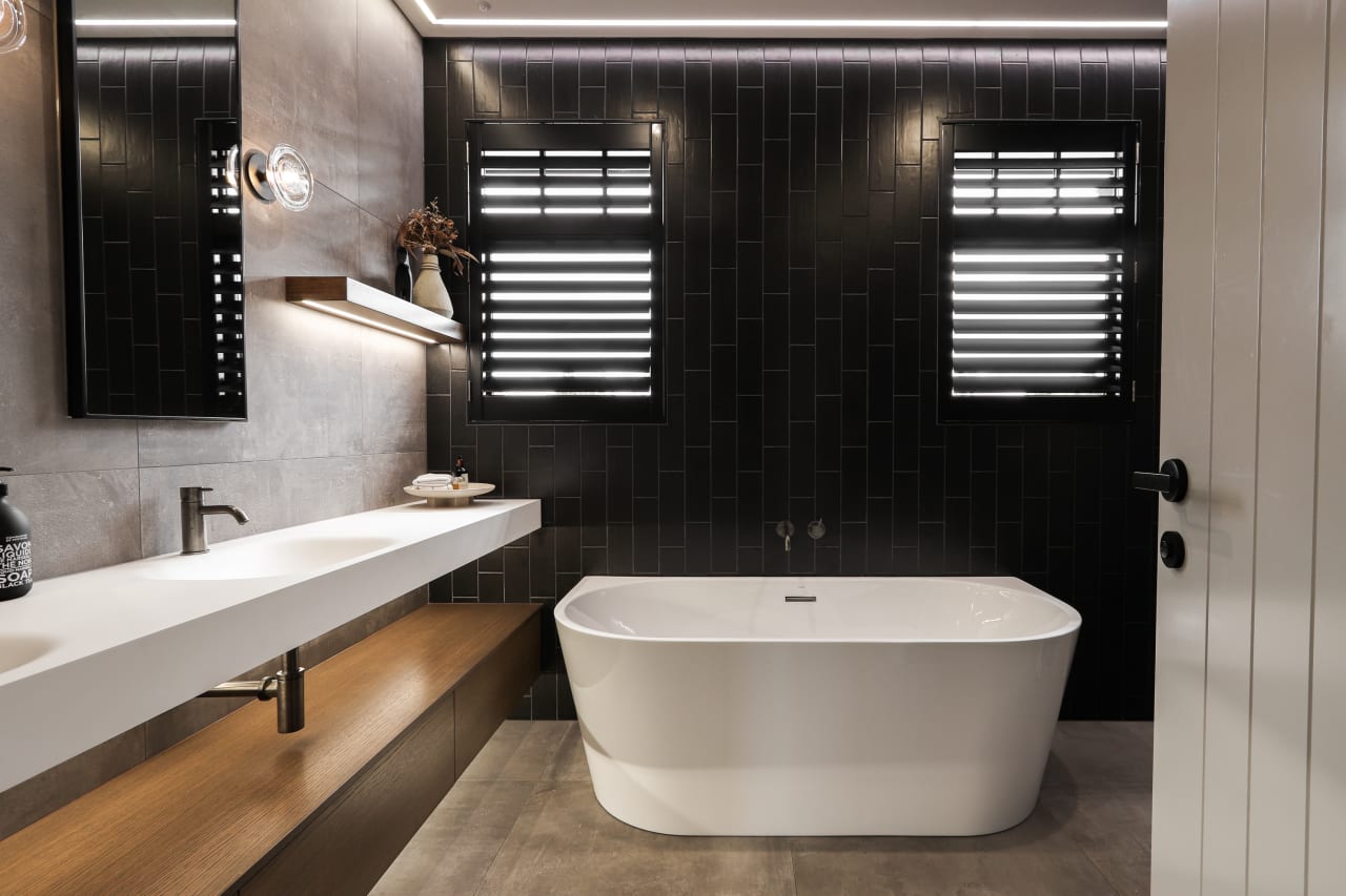 Teen sensibility – masculine, easy-to-clean space | Trends