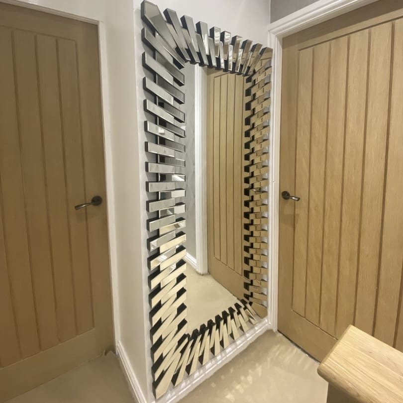 The Allure of Extra Large Mirrors: Why Size Matters | Soraya Interiors UK