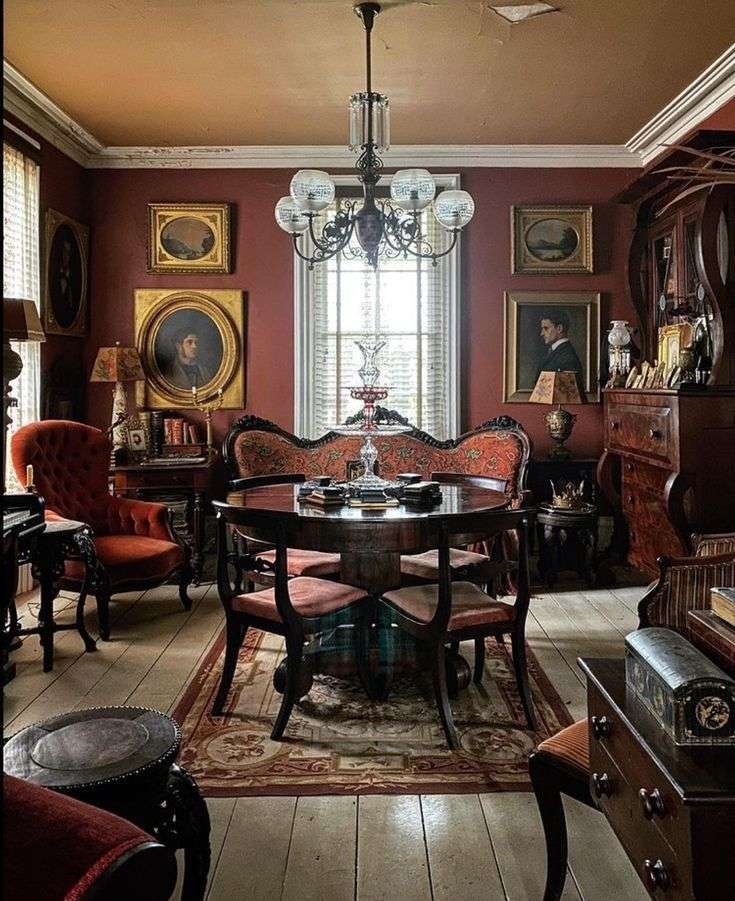 The Best Victorian Interior Design Ideas for Stylish Homes - Mallery Hall