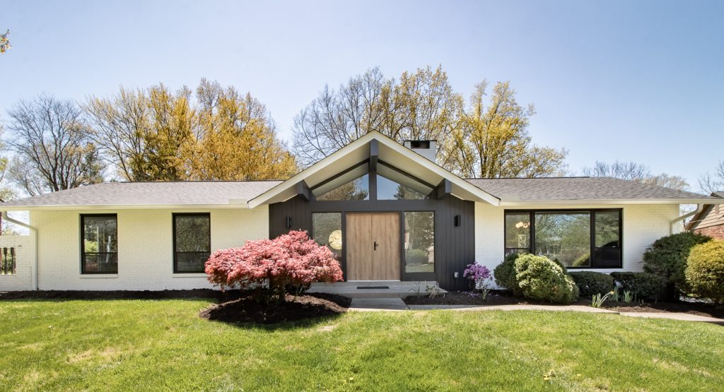 This “Very Vibey” Flip in Montgomery Is A Mid-Century Modern Dream Come True - Cincinnati Magazine