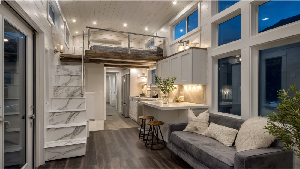 Tiny Home Interior Design Ideas For 2025: Smart, Stylish Solutions For Small Spaces - Golden State ADUs