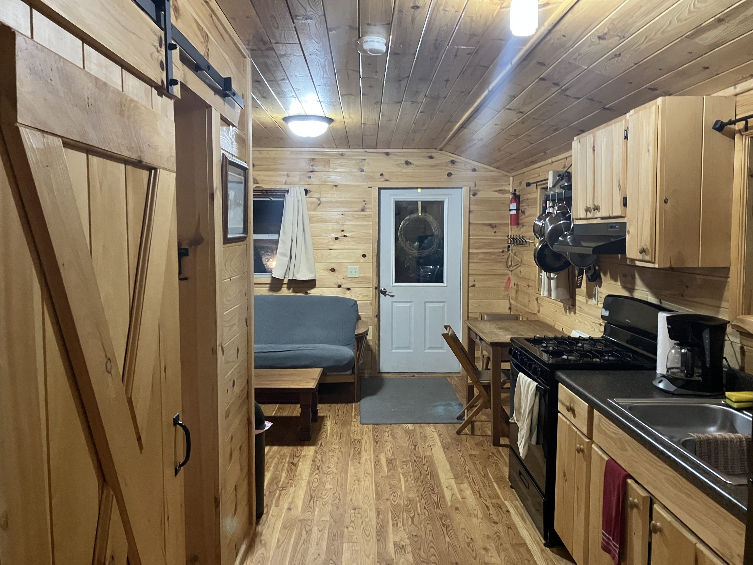 Tiny Homes - GDR Cabins & Tiny Homes