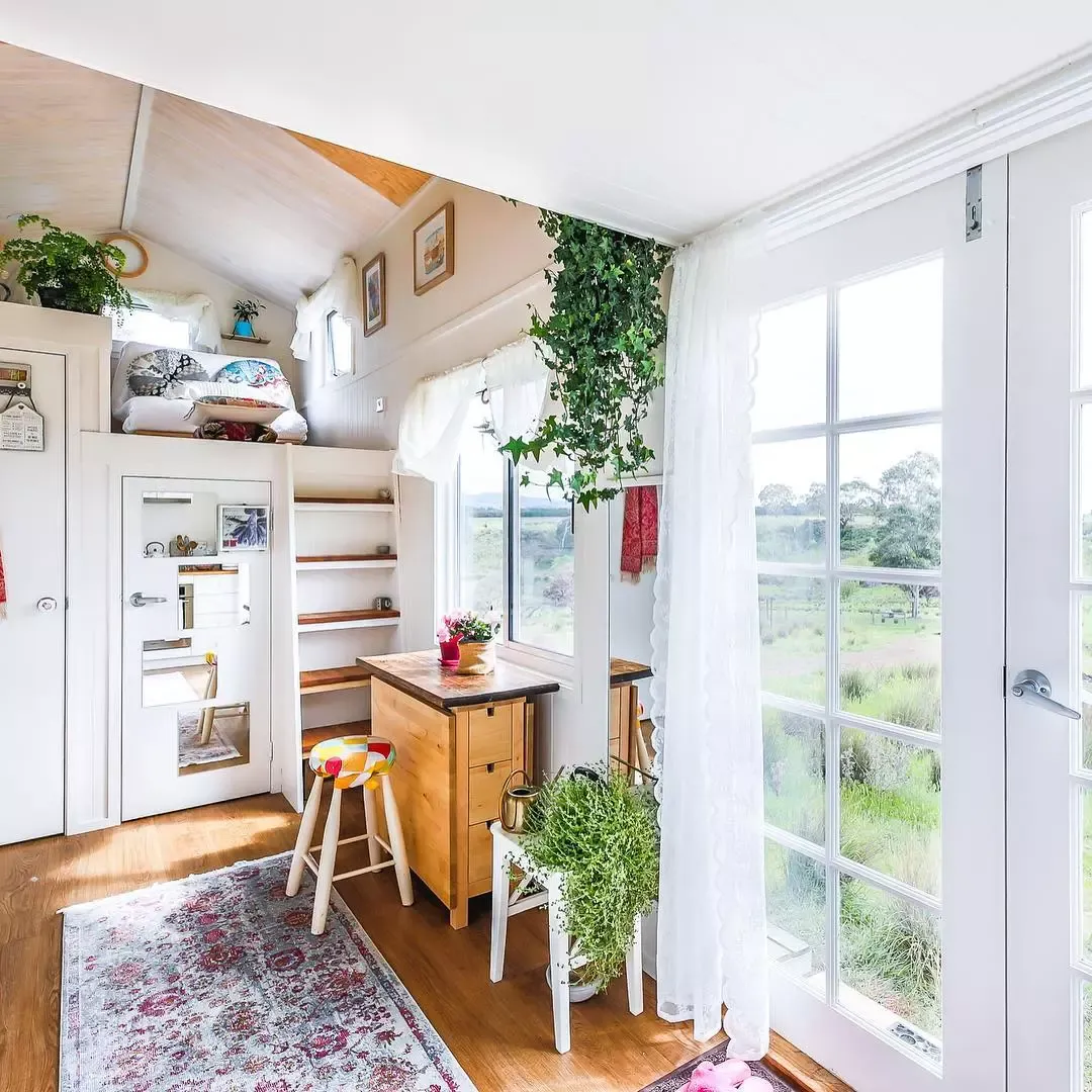 Tiny House Interior Design Tips and Tricks for A Better Life Style - Arch2O.com