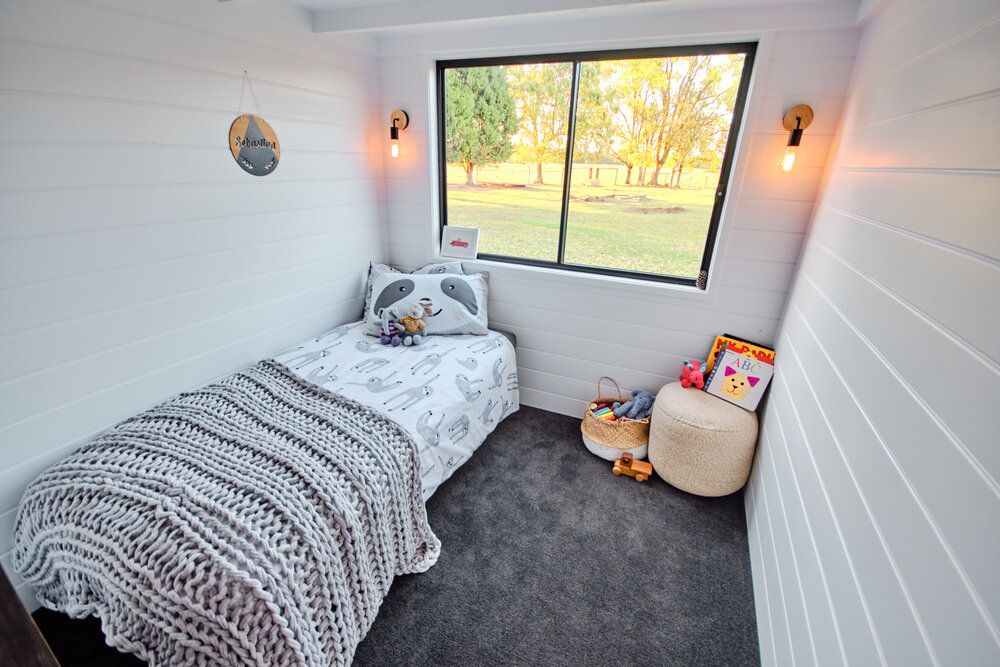 Tiny House Interior Designs With Cool And Interesting Features