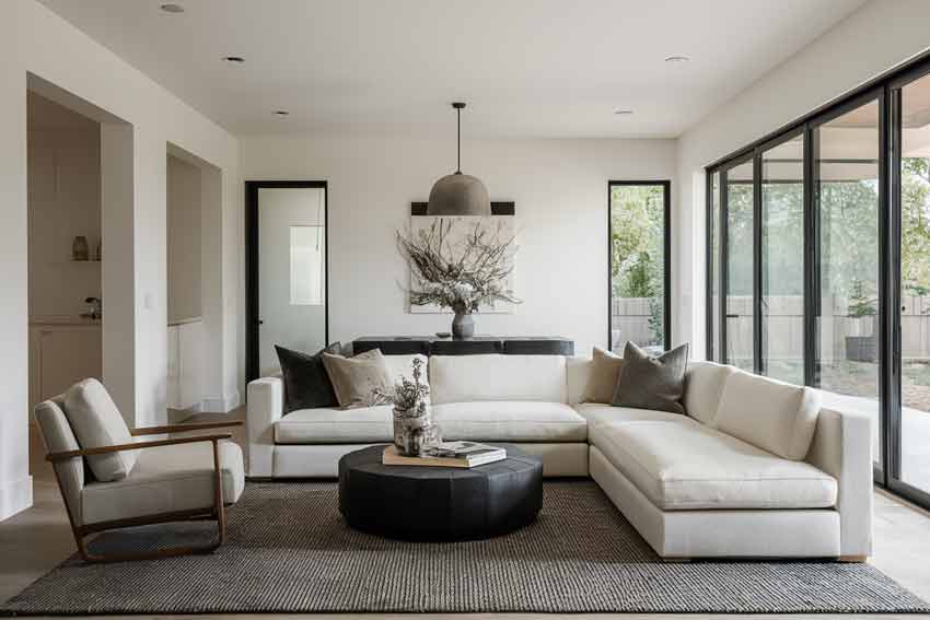Top 10 Middle Class Living Room Home Interior Design Ideas