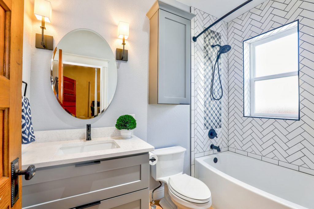 Top 5 Small Bathroom Storage Hacks To try now | SA Garden and Home