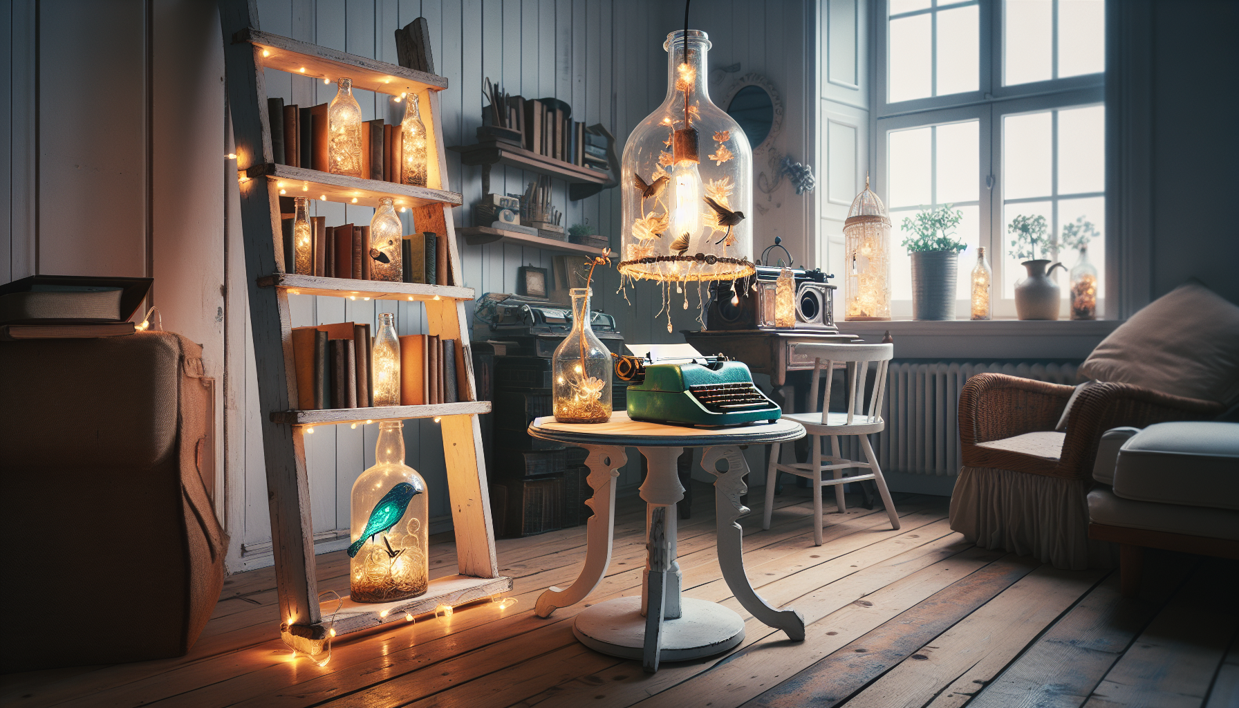 Turn Trash Into Treasure: Fun & Easy Upcycling Ideas For A Stylish Home