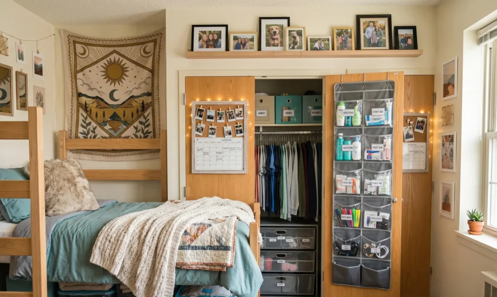 Ultimate Dorm Room Setup Guide: 7 Genius Hacks That Actually Work (2026)