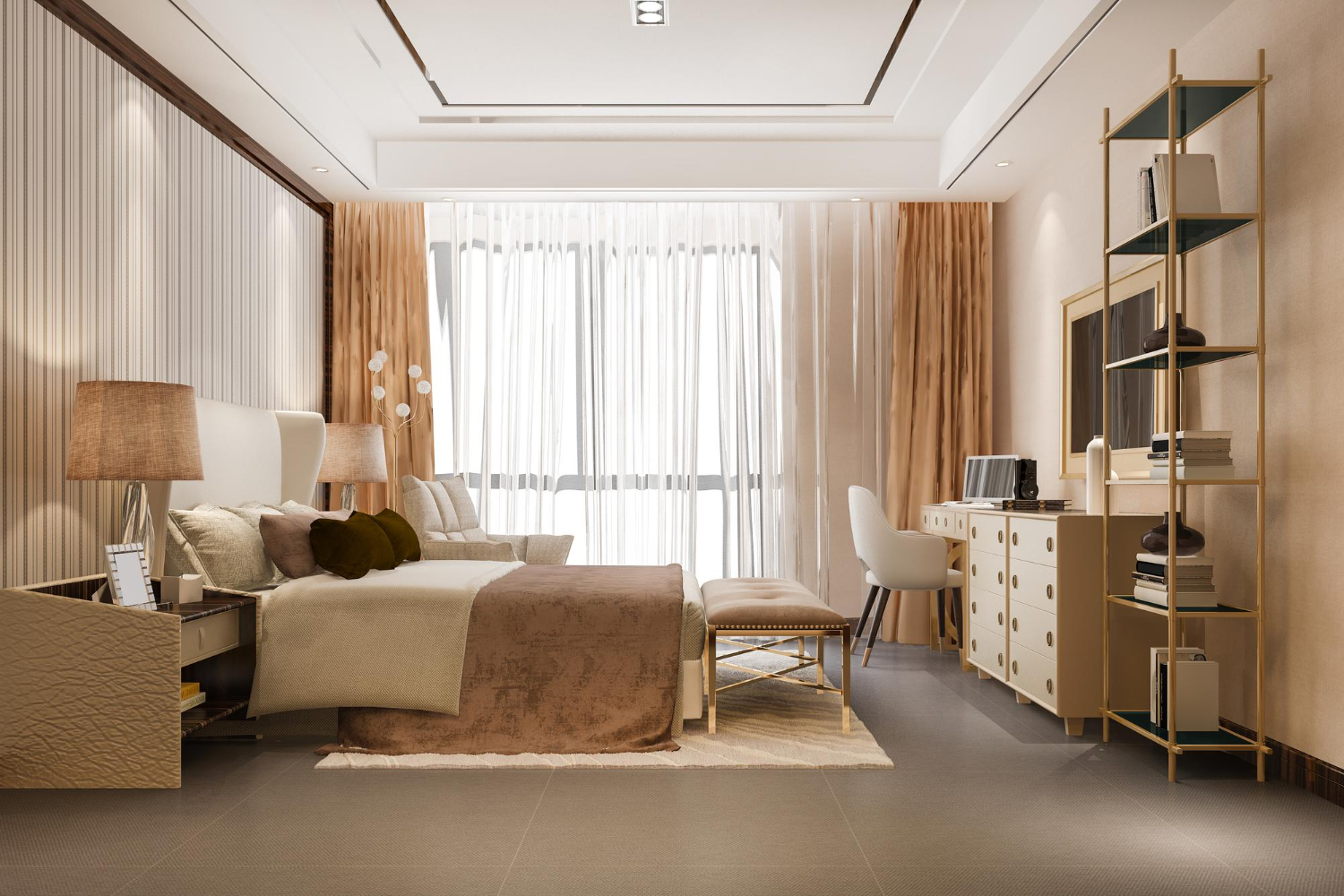 Ultimate Guide To Styling Your Bedroom On A Budget - Greentechinteriors