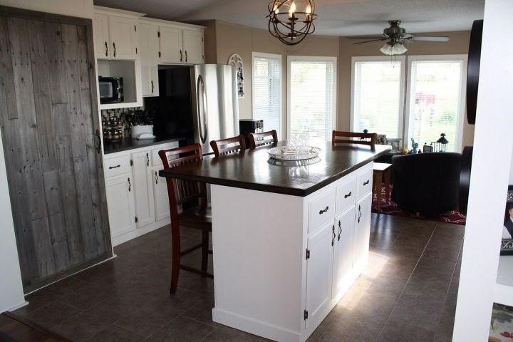 Unexpected Ideas For Your Kitchen And Bathroom Mobile Home Remodel | Hometalk