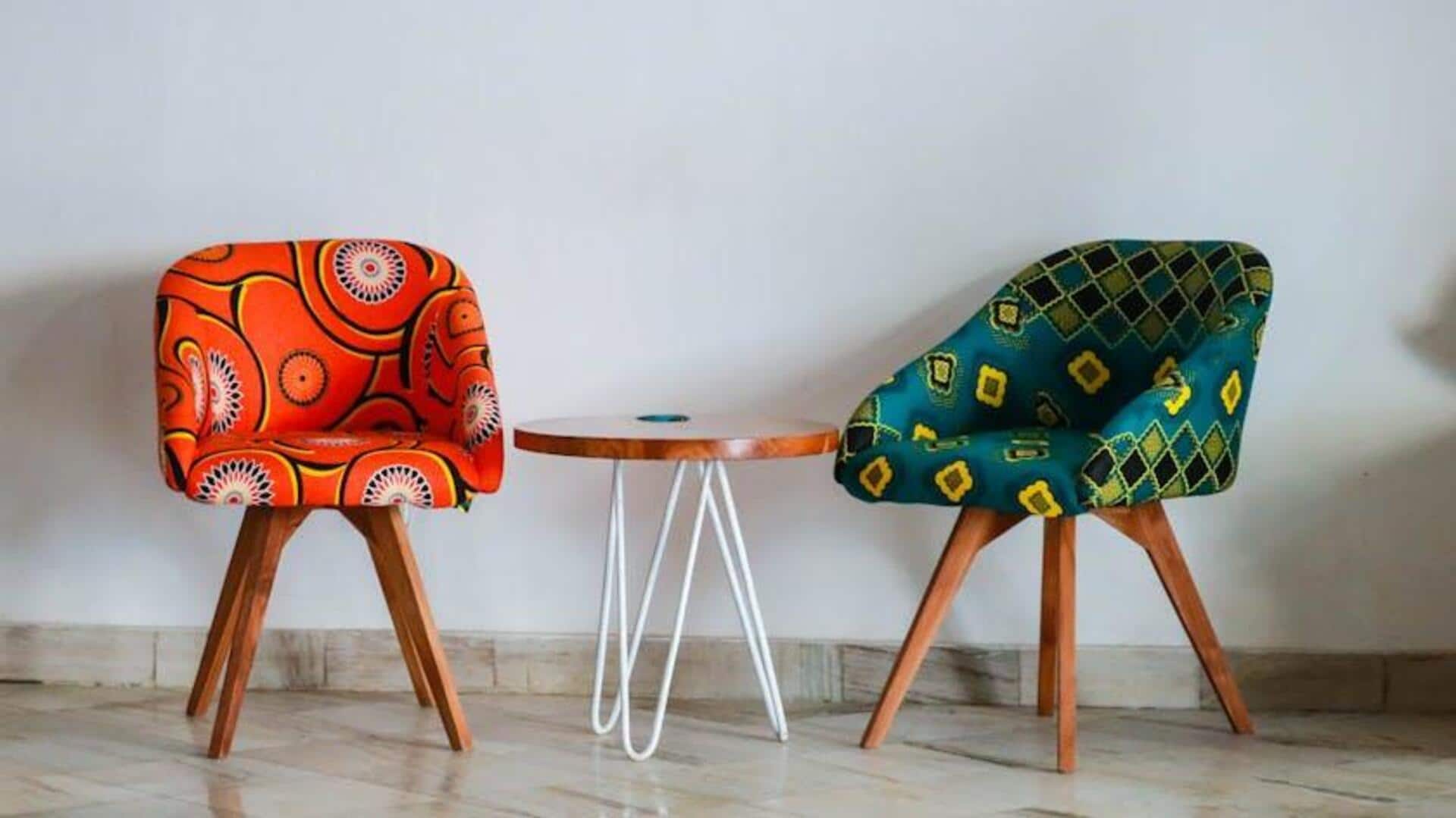 Upcycled furniture: A budget-friendly hack for stylish home decor